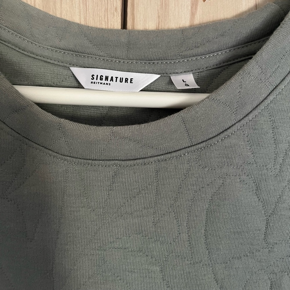 Reitmans Quilted Sweater - Picture 4 of 6